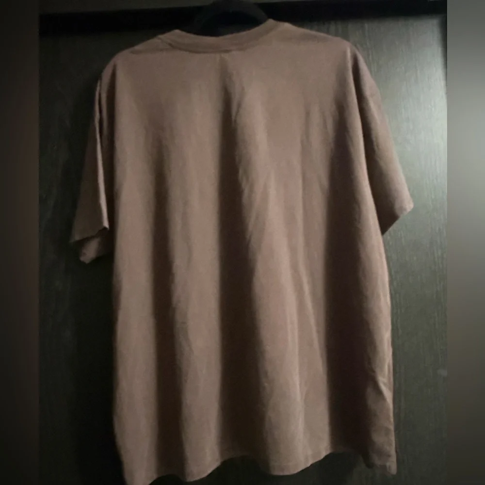 Wild Fable Brown Tee with Graphic Print - Picture 11 of 12